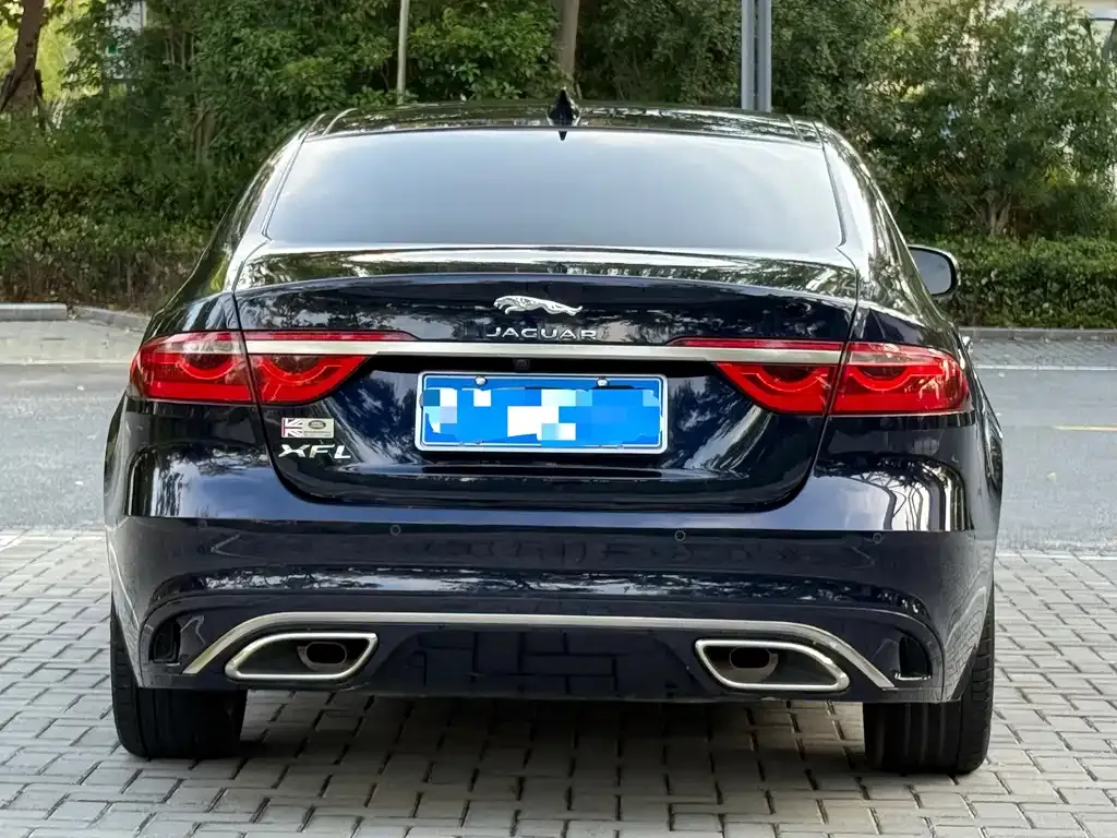 Jaguar XFL 2022 из CN, фото 6