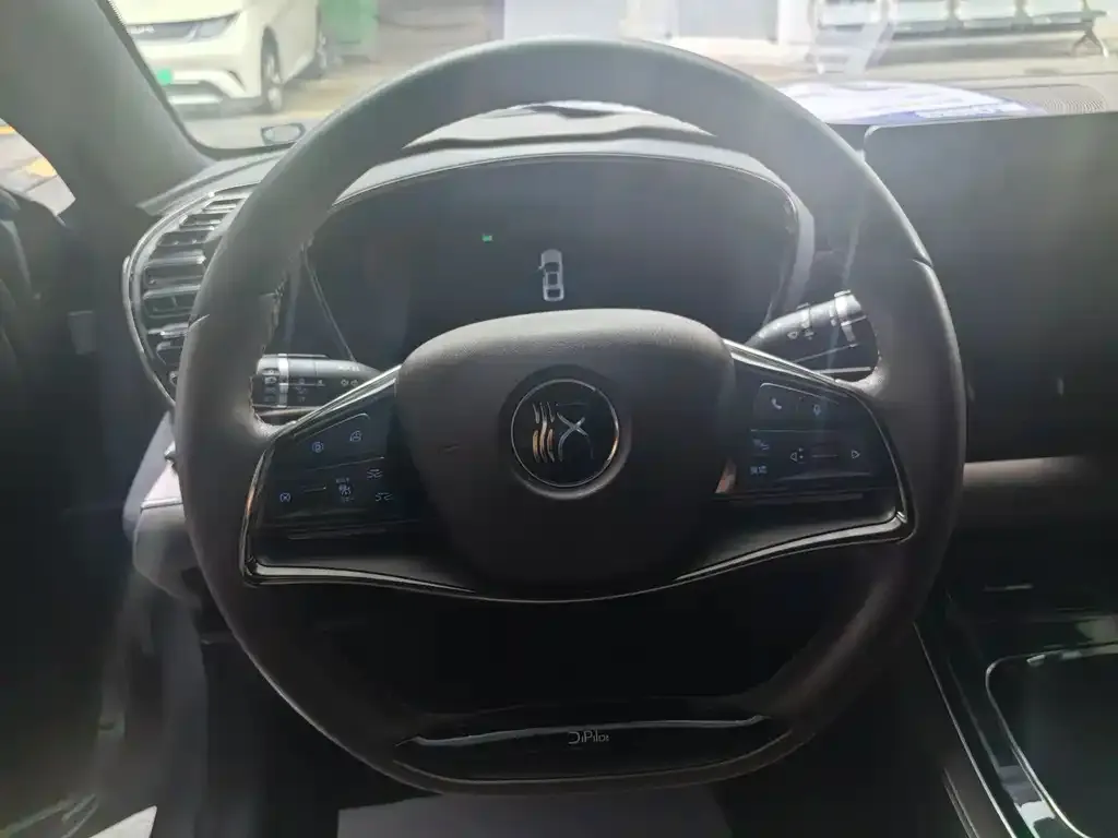 BYD Han 2022 из CN, фото 7