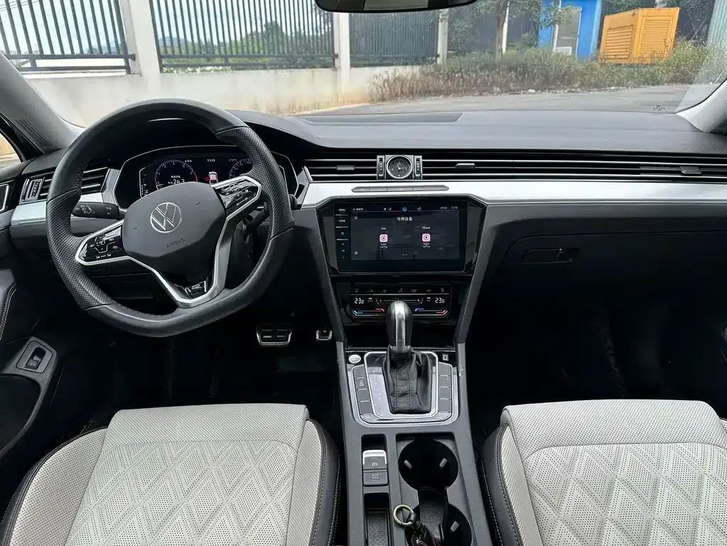 Volkswagen Magotan 2022 из CN, фото 6