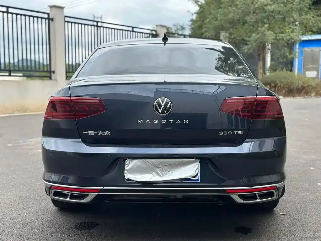 Volkswagen Magotan 2022 из CN, фото 8