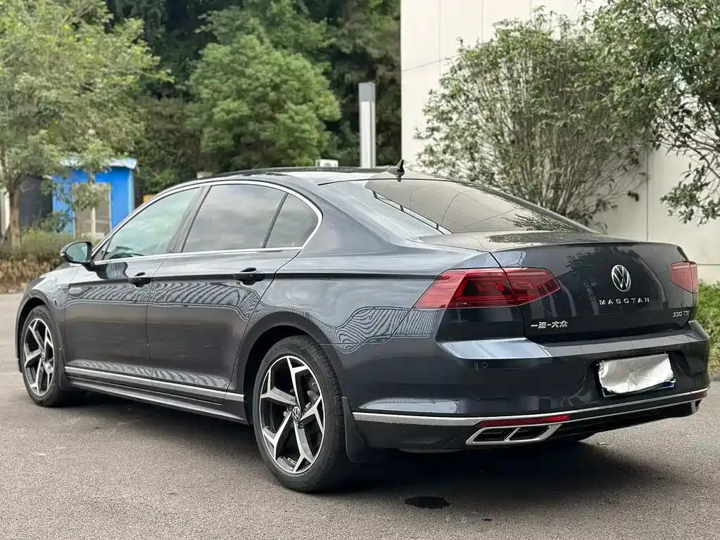 Volkswagen Magotan 2022 из CN, фото 9