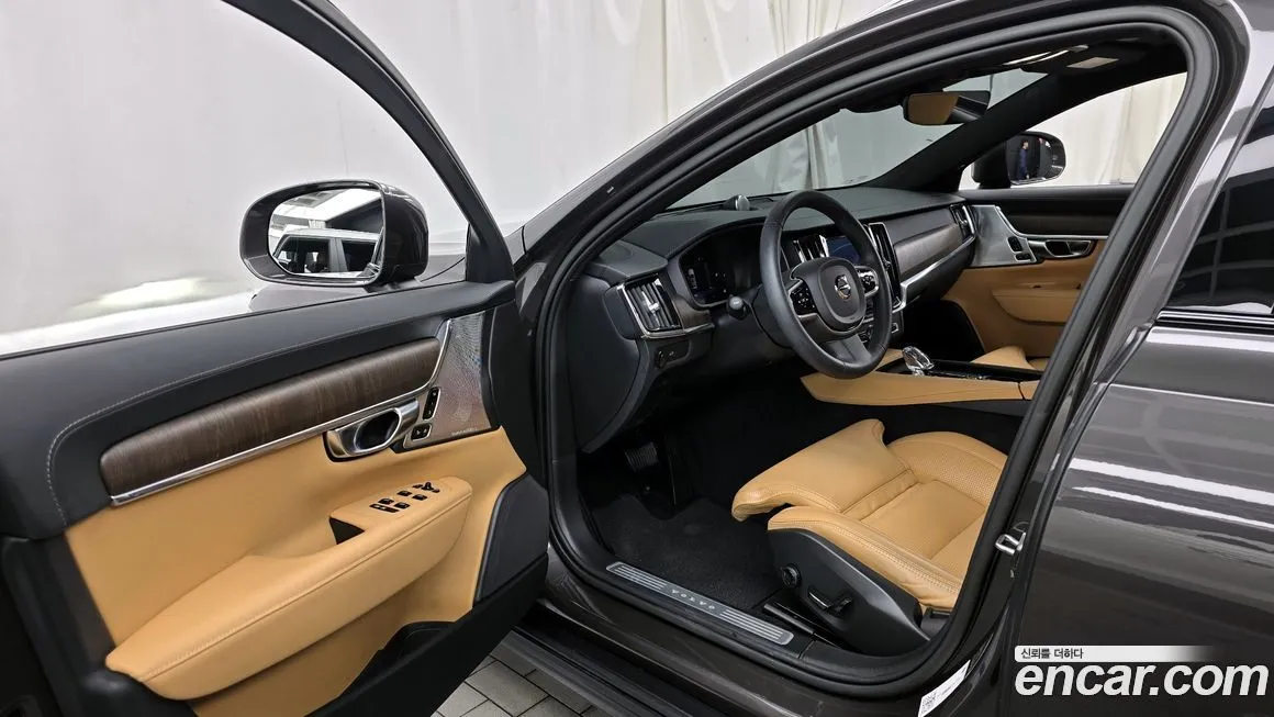 Volvo V90 2023 из KR, фото 10