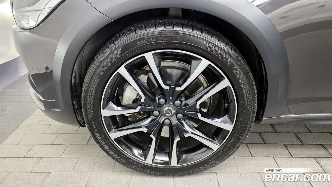 Volvo V90 2023 из KR, фото 5