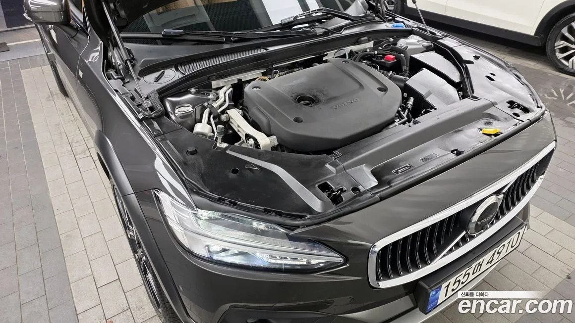Volvo V90 2023 из KR, фото 6