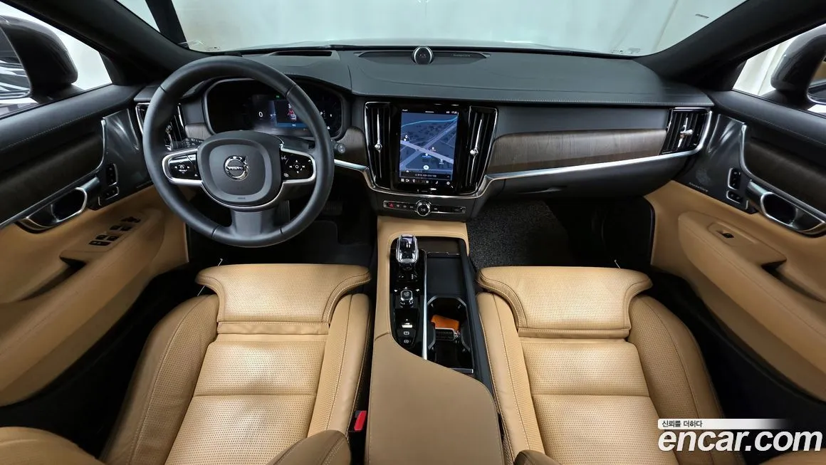 Volvo V90 2023 из KR, фото 7