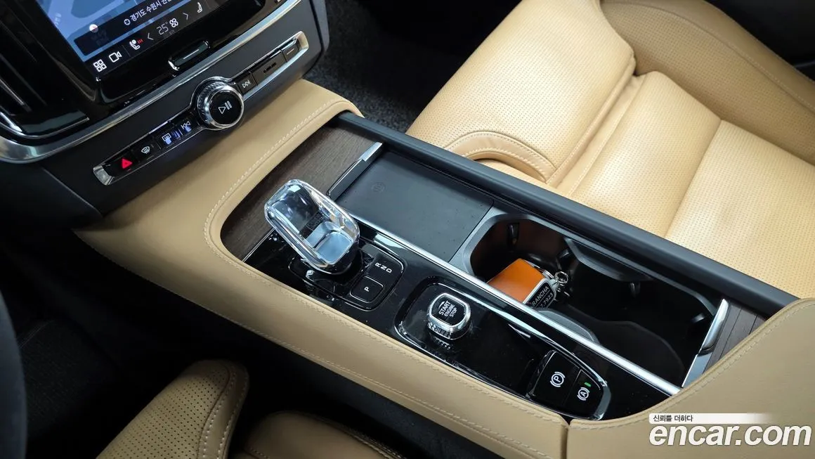 Volvo V90 2023 из KR, фото 9