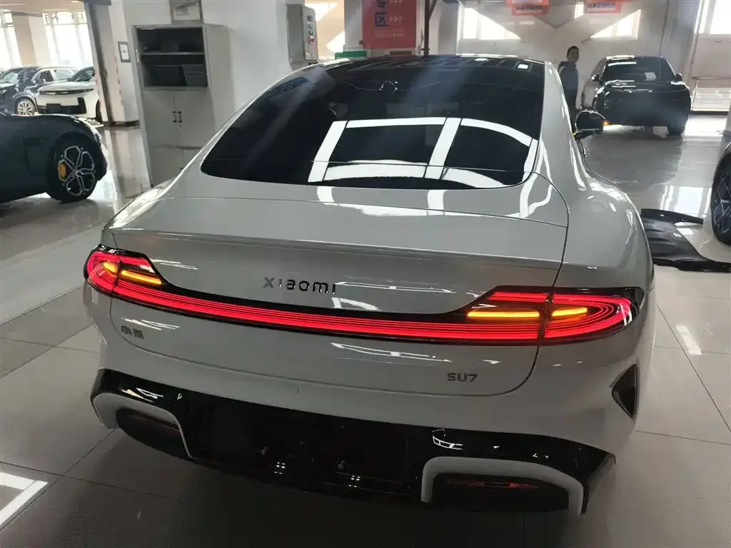 Xiaomi SU7 2025 из CN, фото 6