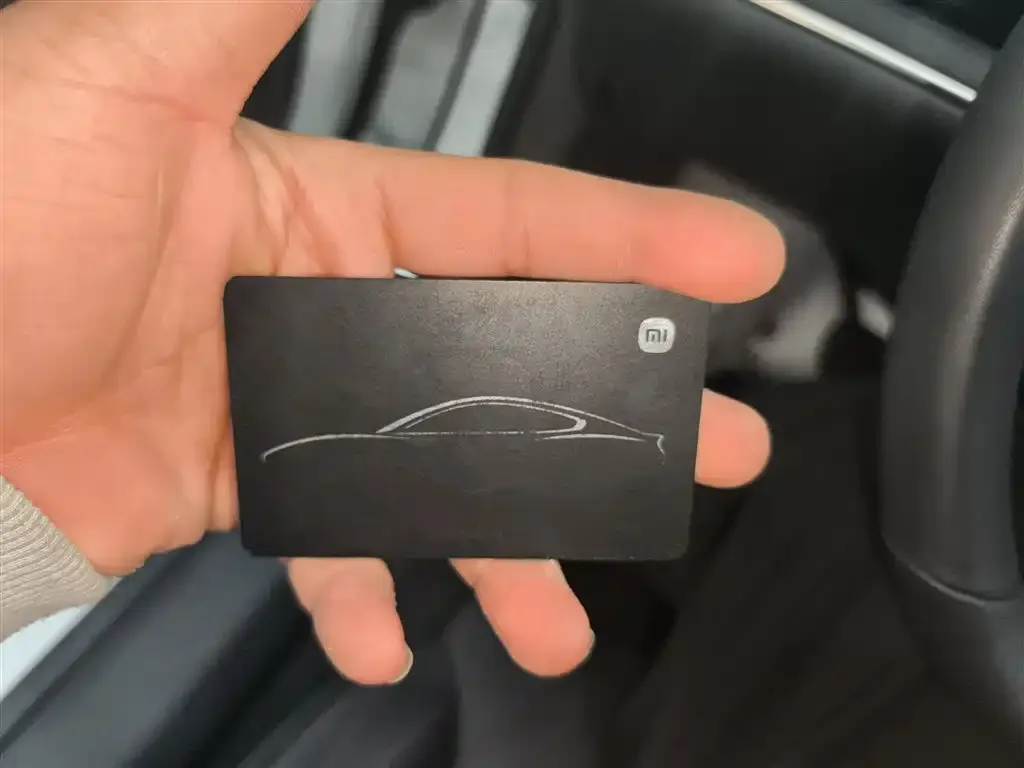 Xiaomi SU7 2025 из CN, фото 9