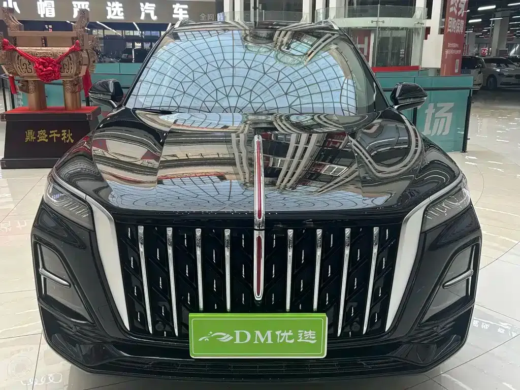 Hongqi HS5 2025 из CN, фото 2