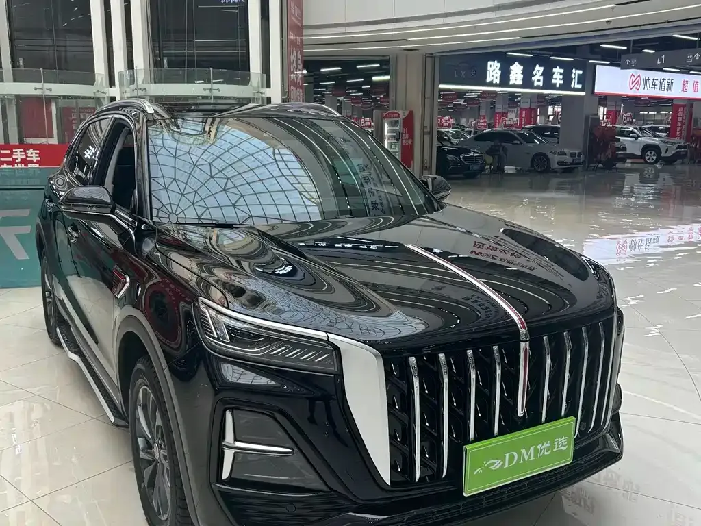 Hongqi HS5 2025 из CN, фото 3