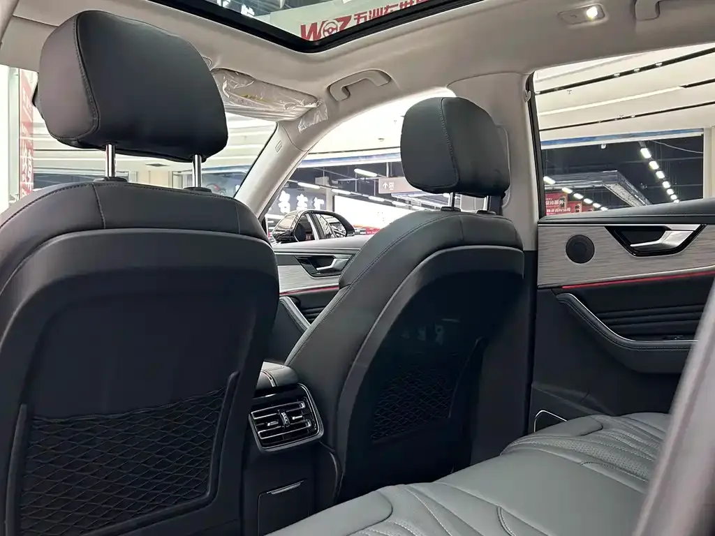 Hongqi HS5 2025 из CN, фото 5