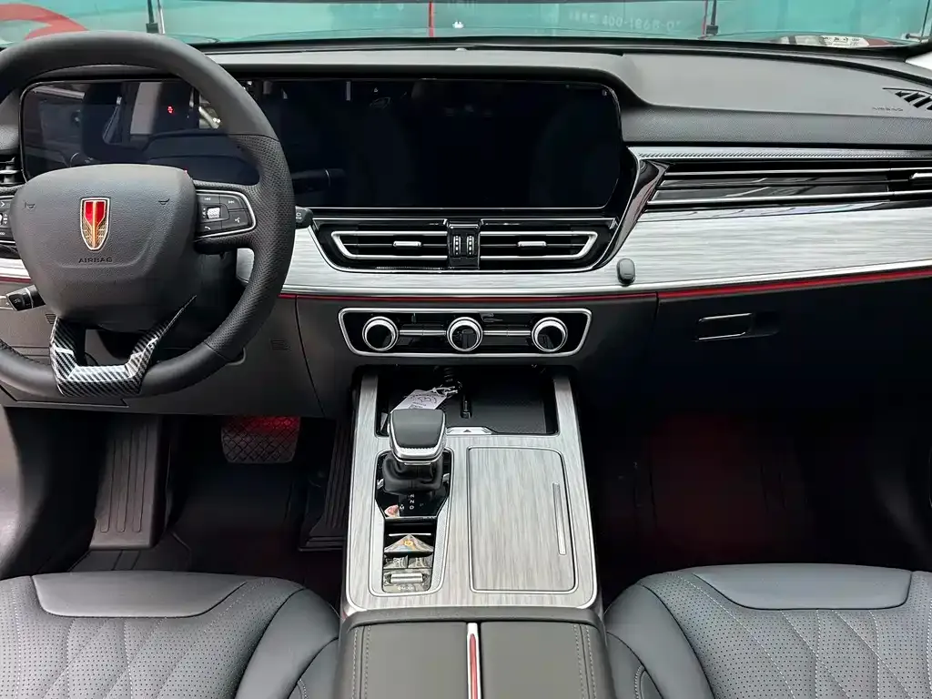 Hongqi HS5 2025 из CN, фото 6