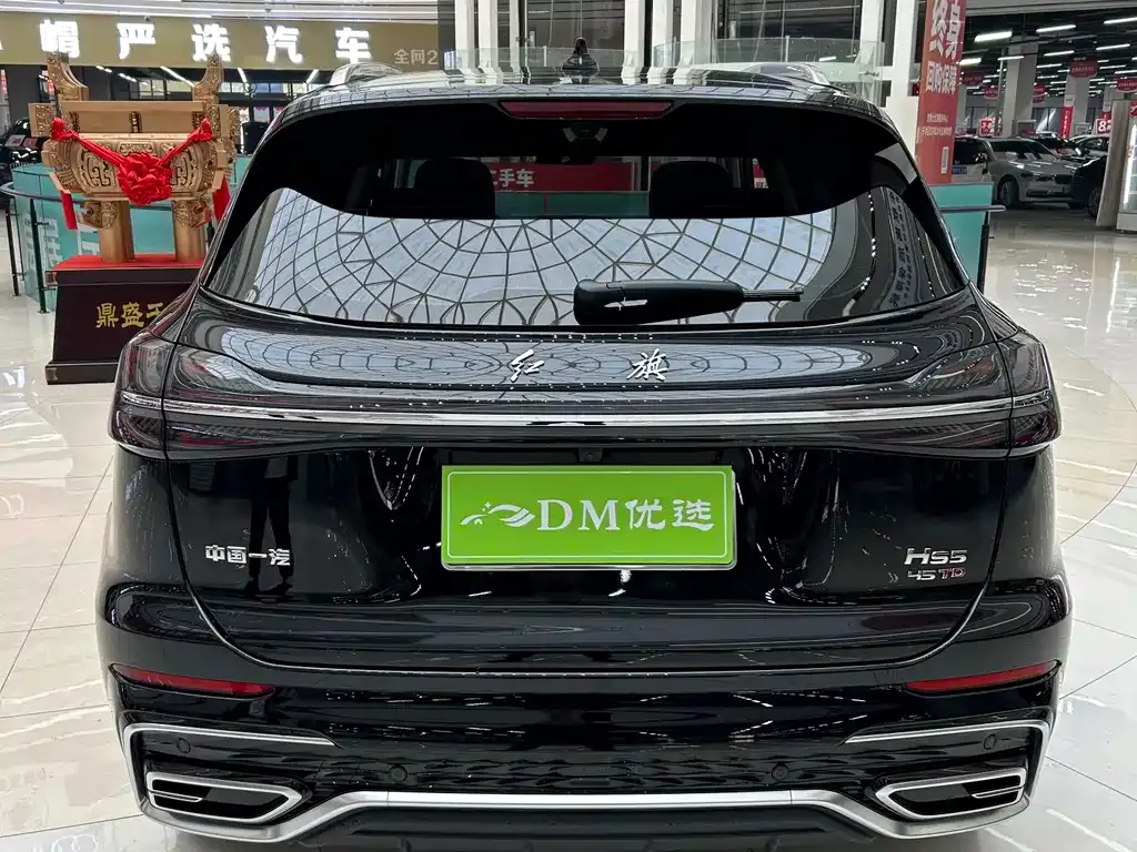Hongqi HS5 2025 из CN, фото 7