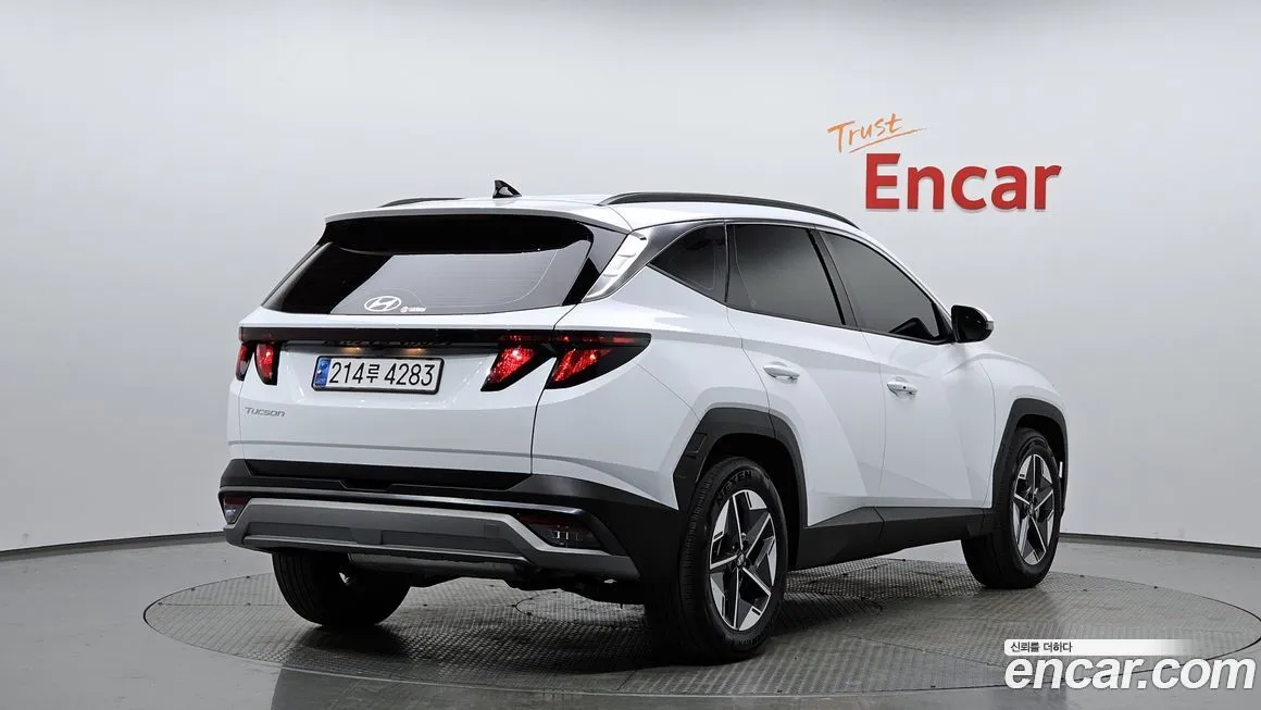 Hyundai Tucson — фото 2
