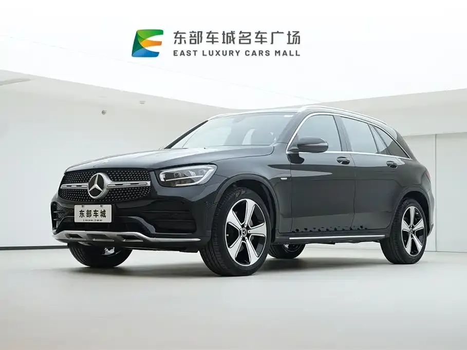 Mercedes-Benz GLC 2023 из CN, фото 1
