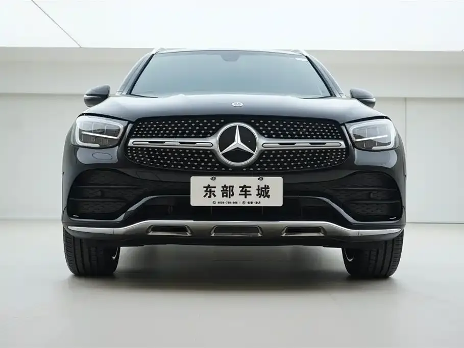 Mercedes-Benz GLC 2023 из CN, фото 2