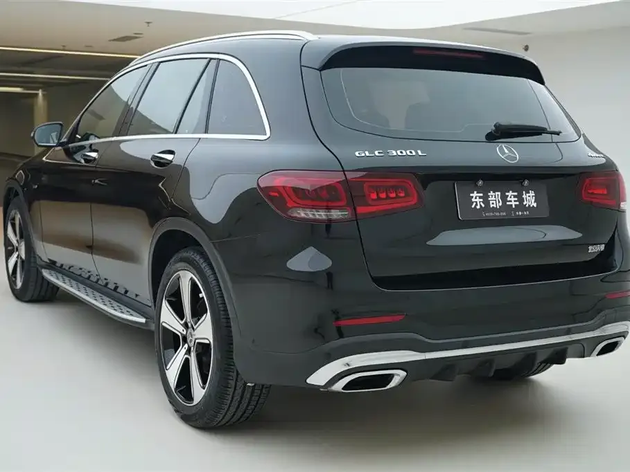 Mercedes-Benz GLC 2023 из CN, фото 4