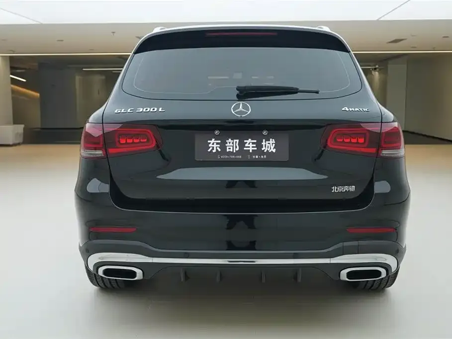 Mercedes-Benz GLC 2023 из CN, фото 5
