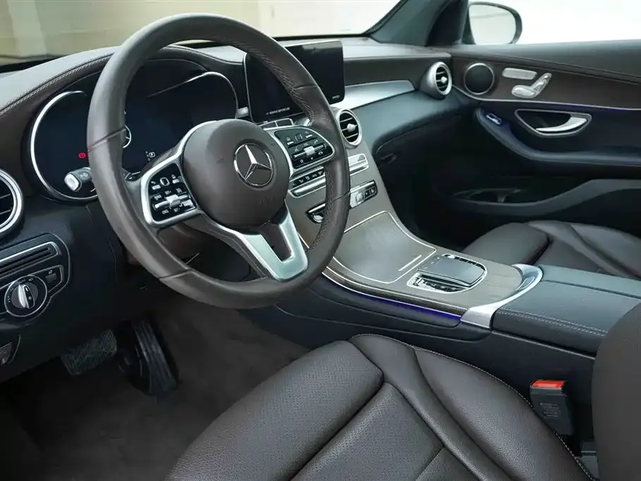 Mercedes-Benz GLC 2023 из CN, фото 9