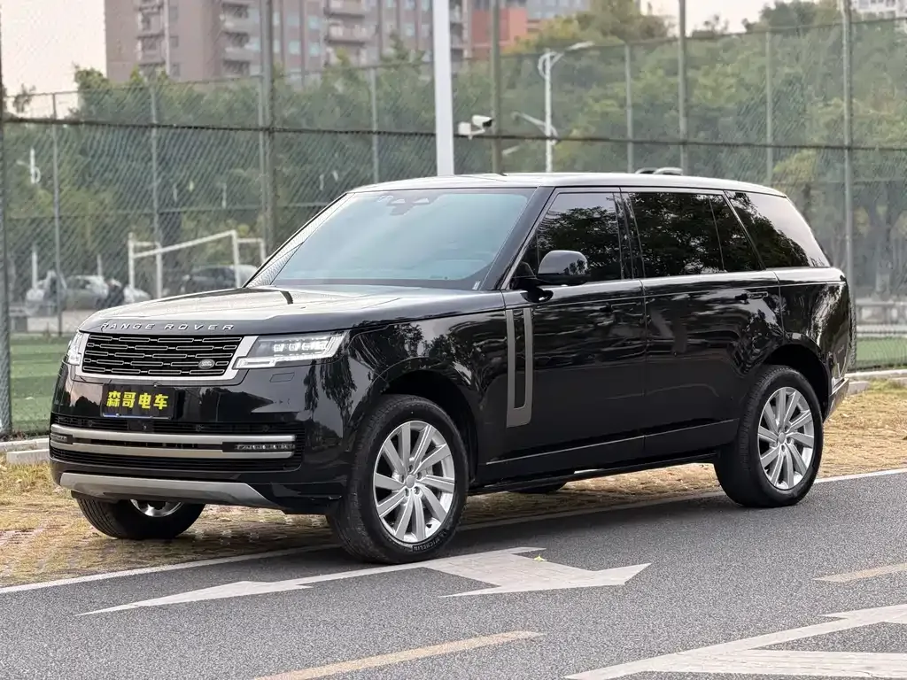 Land Rover Range Rover — фото 1