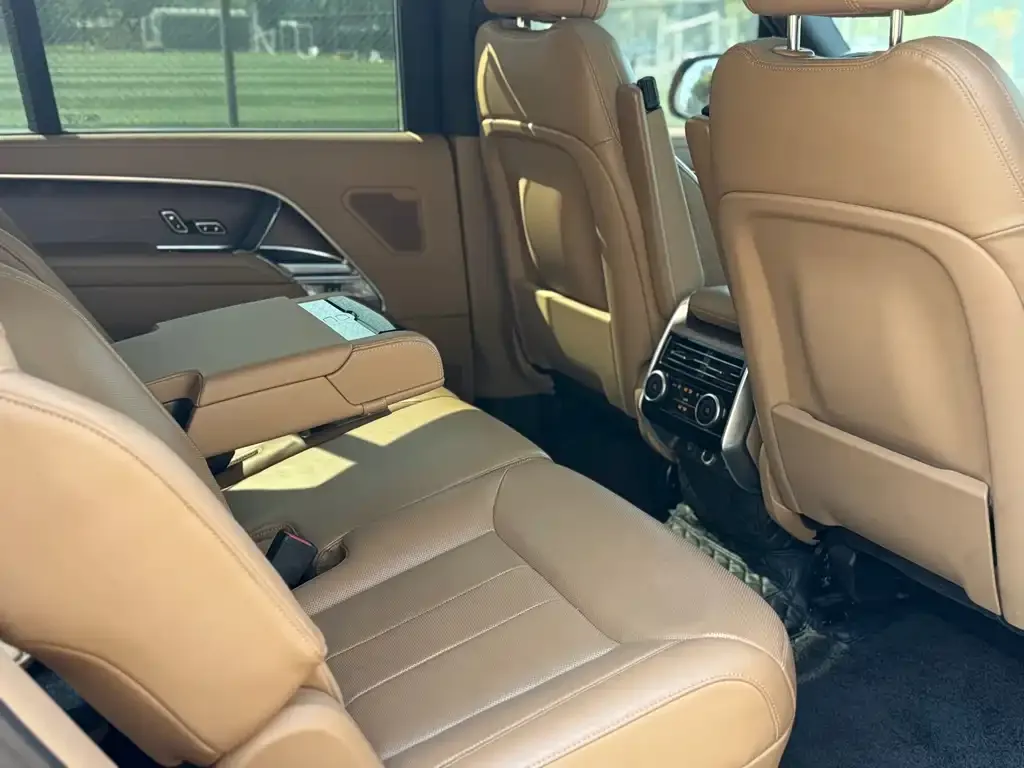 Land Rover Range Rover — фото 10