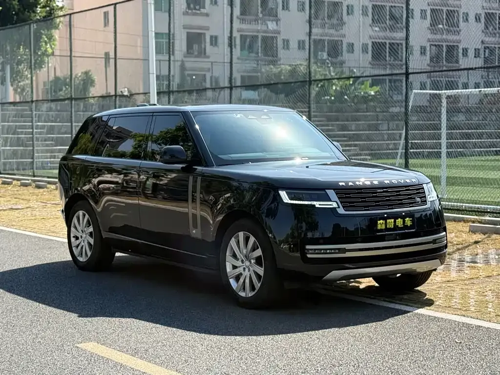 Land Rover Range Rover — фото 2
