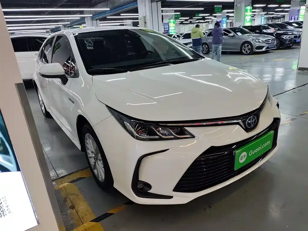 Toyota Corolla 2023 из CN, фото 4