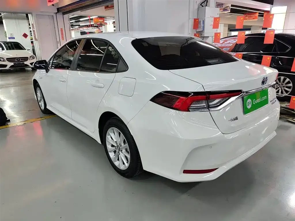 Toyota Corolla 2023 из CN, фото 5