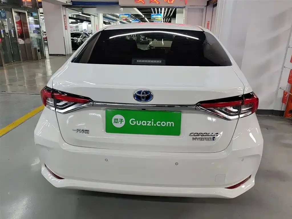 Toyota Corolla 2023 из CN, фото 6