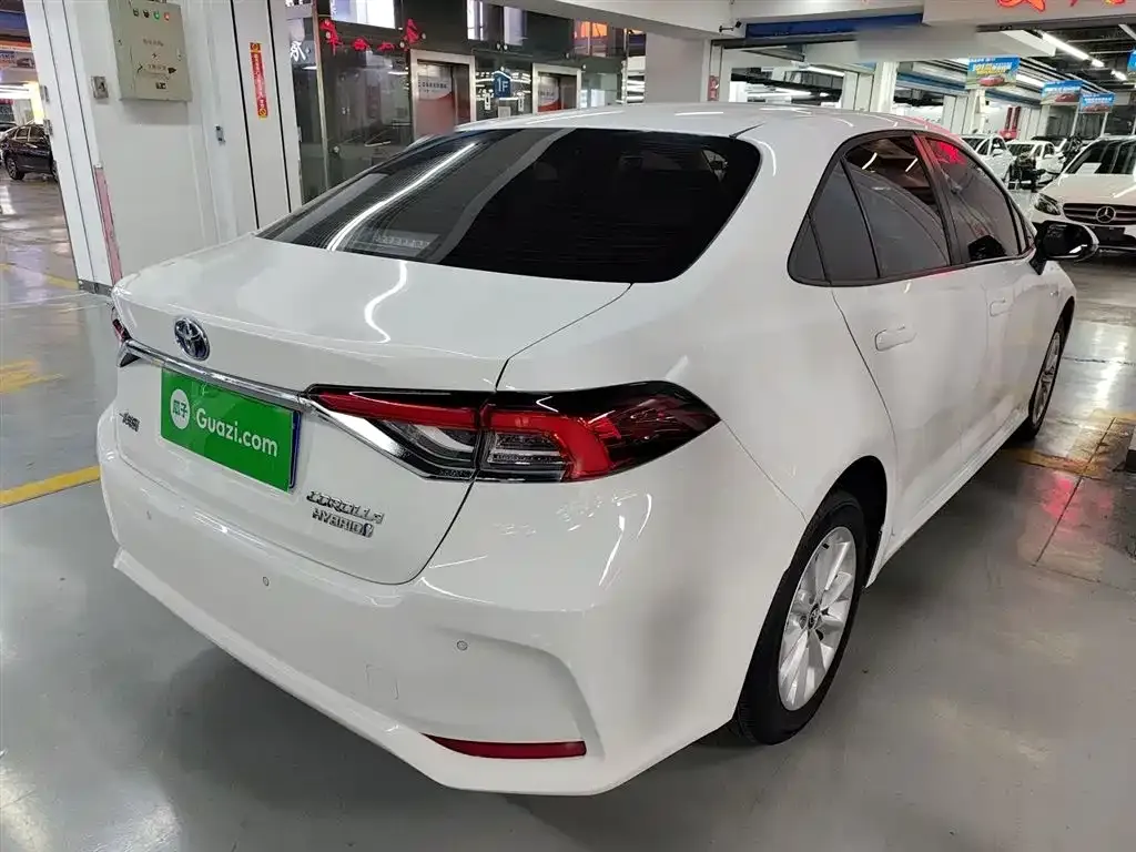Toyota Corolla 2023 из CN, фото 7