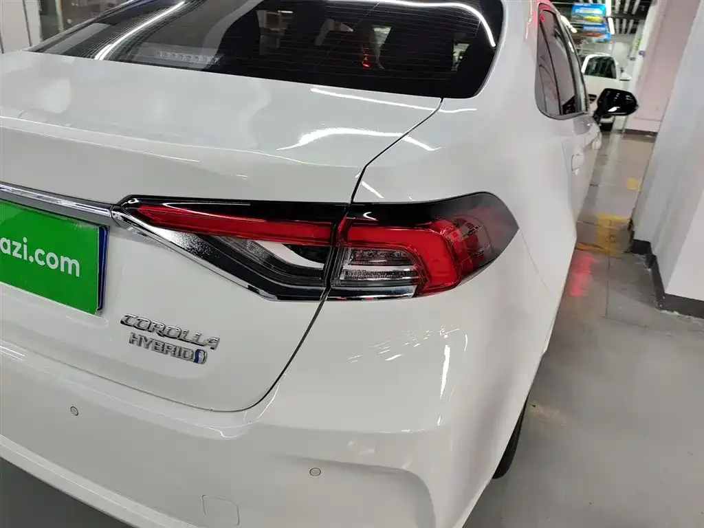Toyota Corolla 2023 из CN, фото 8