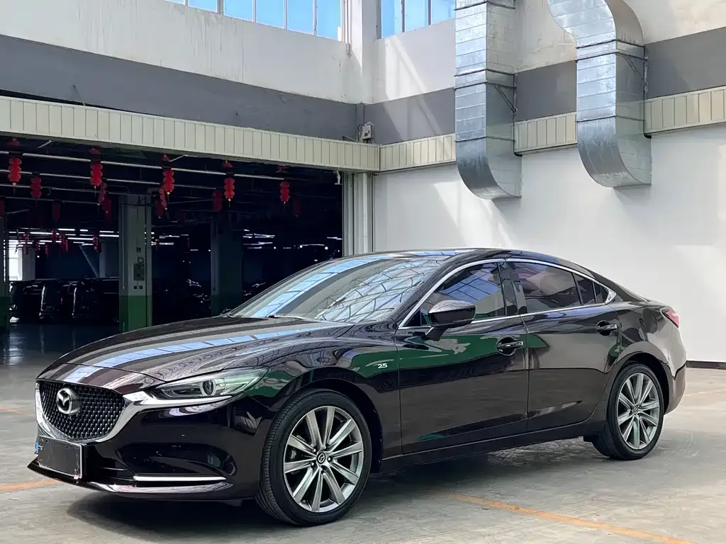 Mazda Atenza 2021 из CN, фото 1