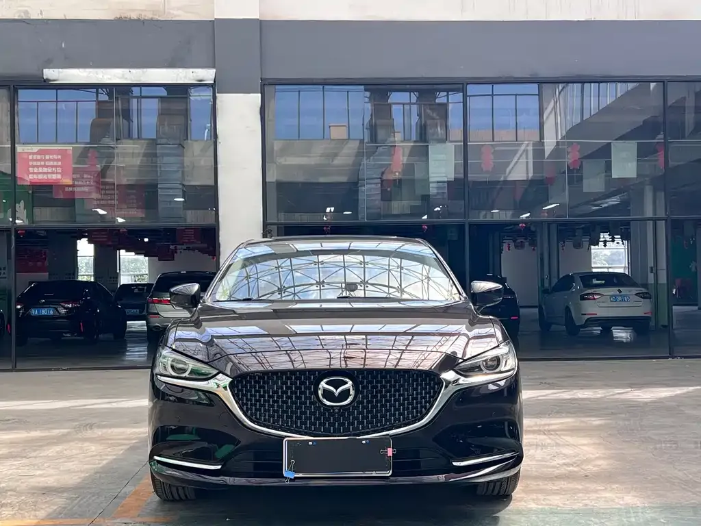Mazda Atenza 2021 из CN, фото 2