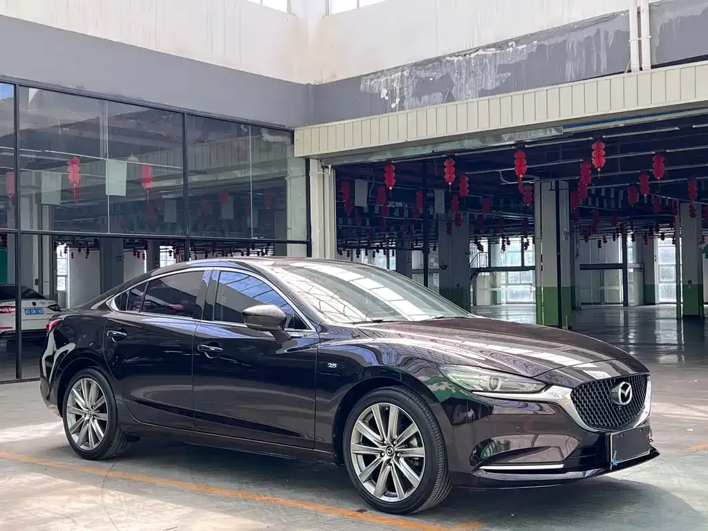 Mazda Atenza 2021 из CN, фото 3