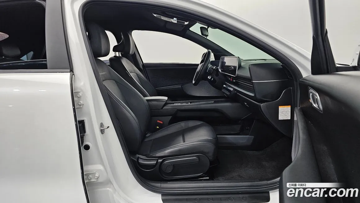 Hyundai Ioniq6 2023 из KR, фото 10
