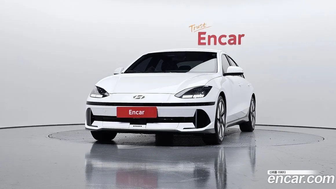 Hyundai Ioniq6 2023 из KR, фото 3