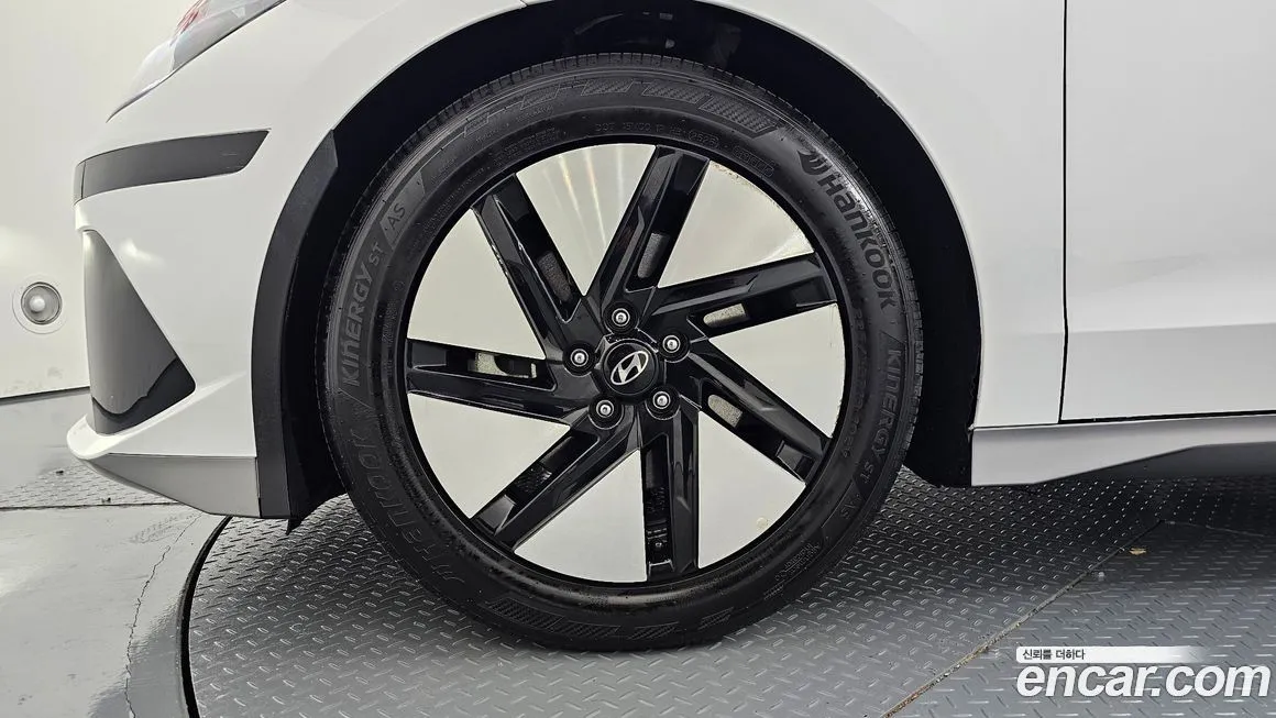 Hyundai Ioniq6 2023 из KR, фото 5