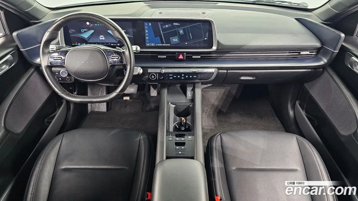 Hyundai Ioniq6 2023 из KR, фото 7