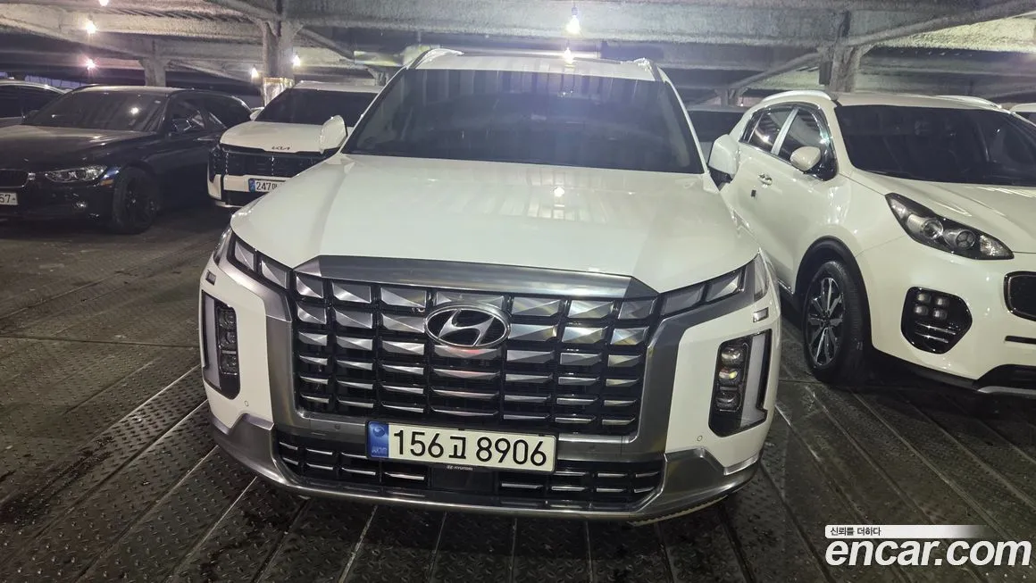 Hyundai Palisade — фото 1