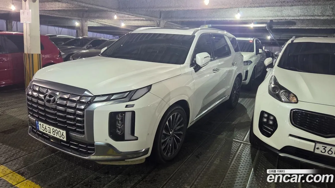 Hyundai Palisade — фото 2