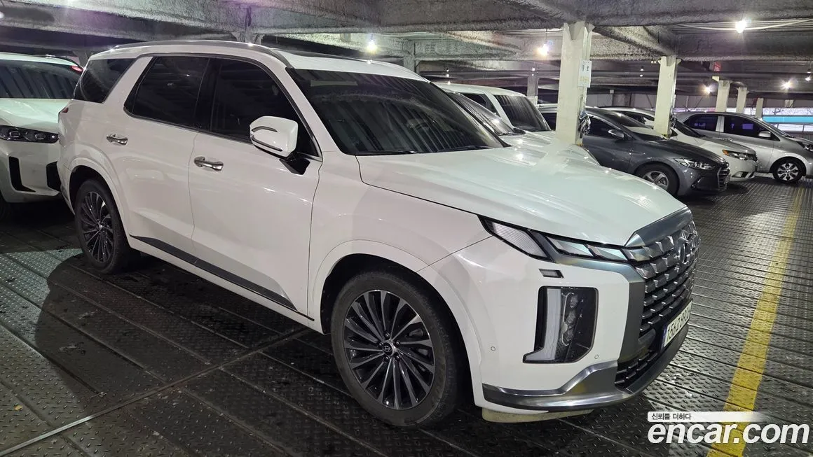 Hyundai Palisade — фото 3