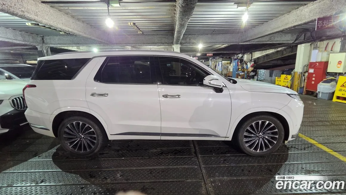 Hyundai Palisade — фото 4