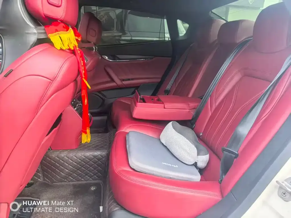 Maserati Quattroporte 2022 из CN, фото 4