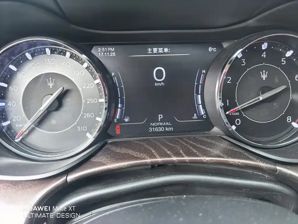 Maserati Quattroporte 2022 из CN, фото 5