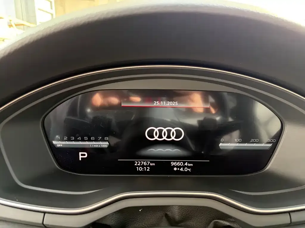 Audi A4L 2023 из CN, фото 9
