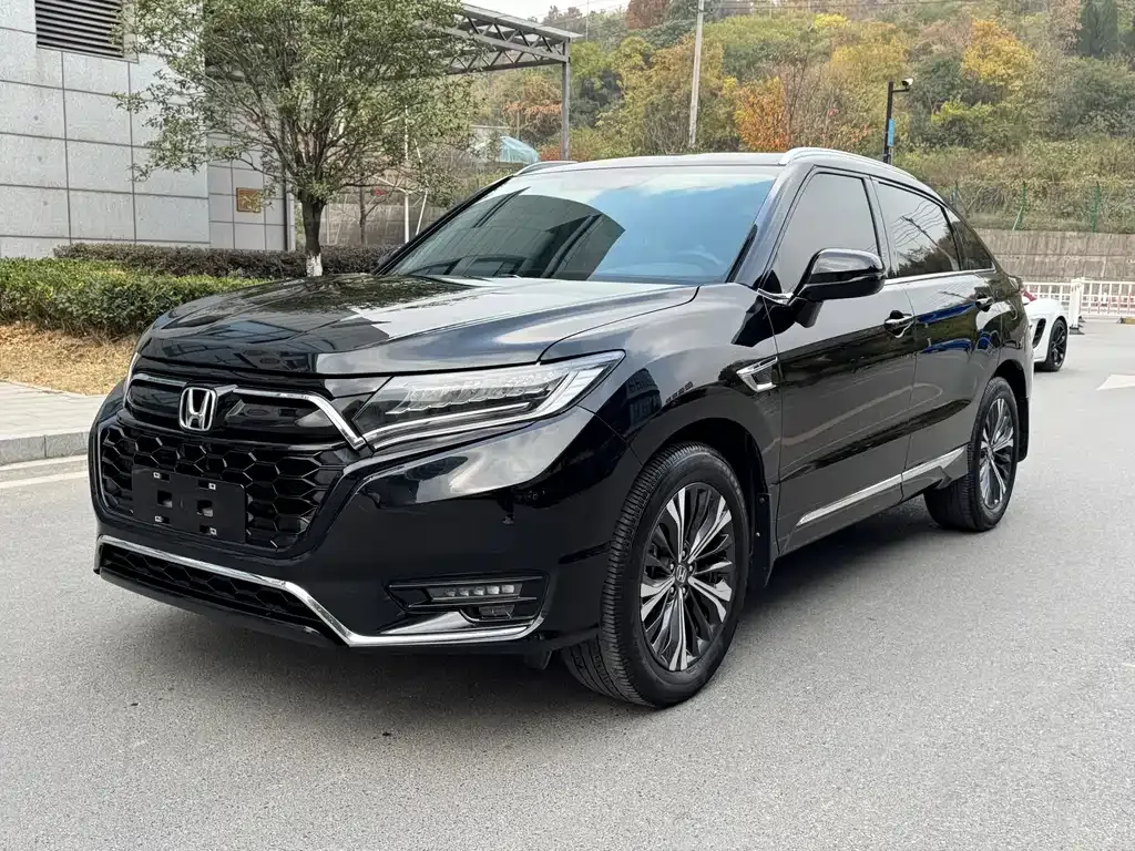 Honda UR-V — фото 2