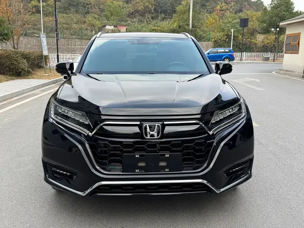Honda UR-V — фото 3