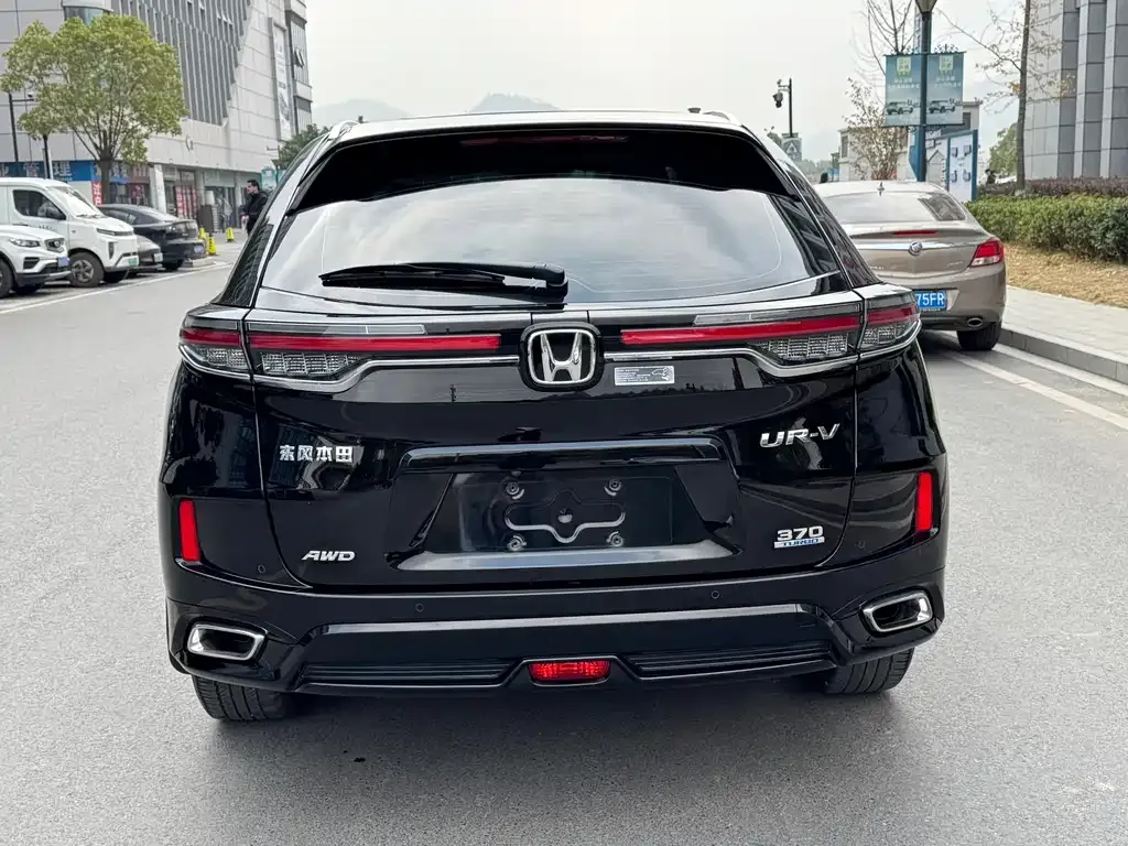 Honda UR-V — фото 4