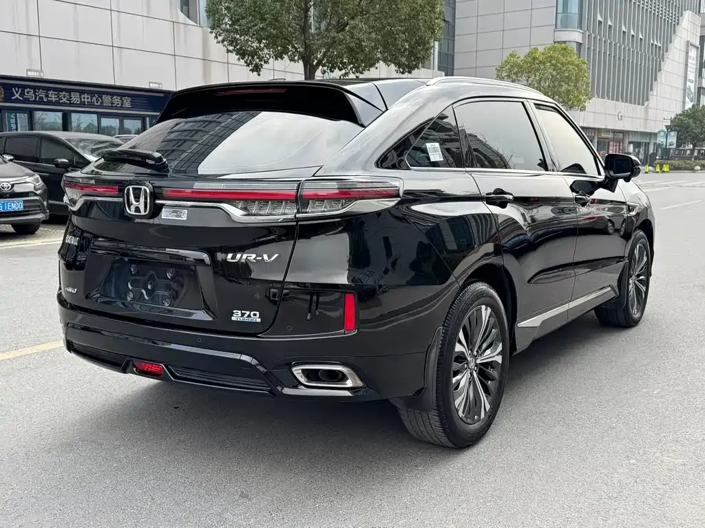 Honda UR-V — фото 6