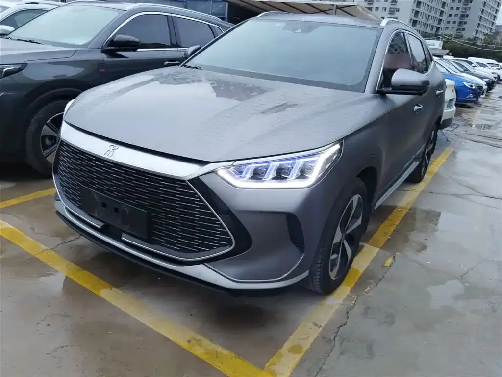BYD PLUS New Energy — фото 1